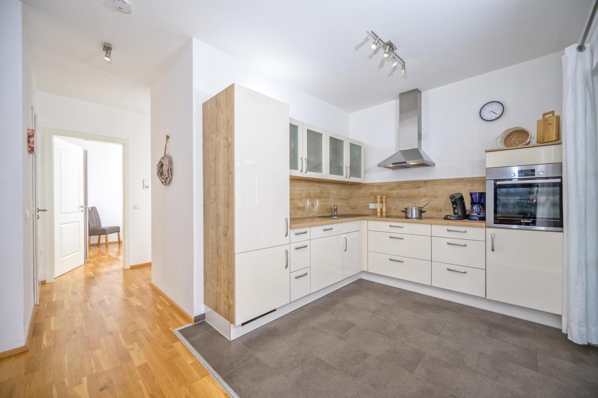 Haus "Bergblick" Ferienwohnung Hochgrat Oberstaufen Mit 2 Schlafzimmer Bagian luar foto