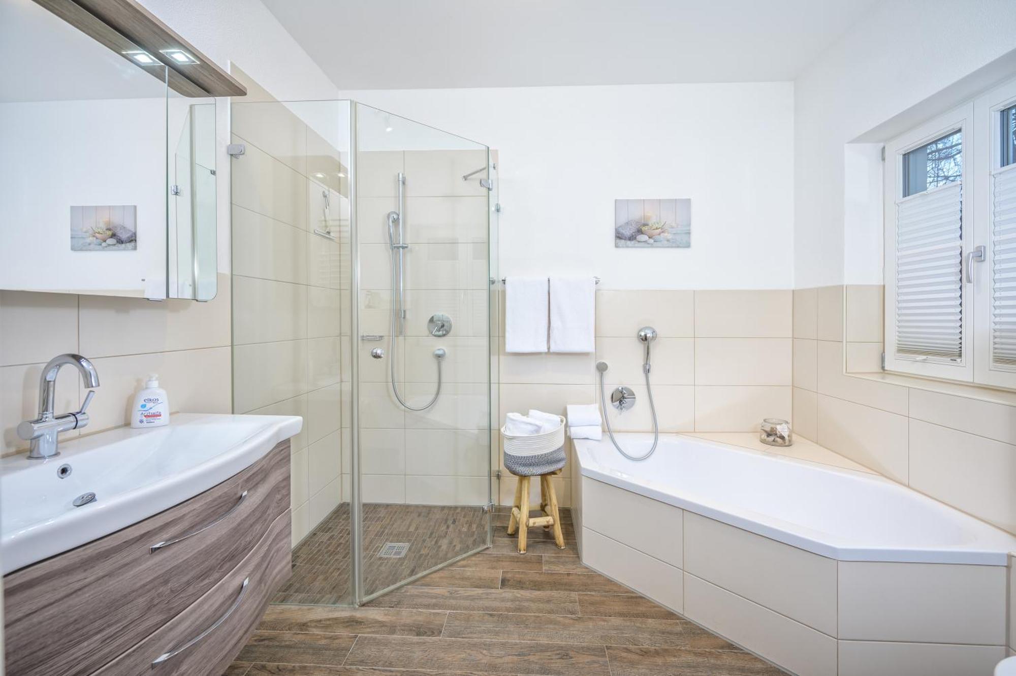 Haus "Bergblick" Ferienwohnung Hochgrat Oberstaufen Mit 2 Schlafzimmer Bagian luar foto
